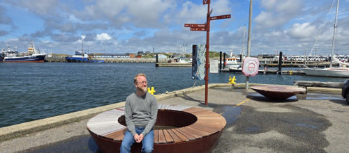 Christian Taagelund har sagt ok til foto